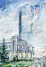 Голубая кобра